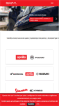 Mobile Screenshot of dicarlomoto.it